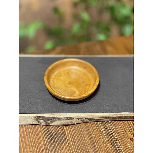 Masale C Zeytin Yuvarlak Tabak ap 10-11 CM Ykseklik 2-3 CM 1 Adet
