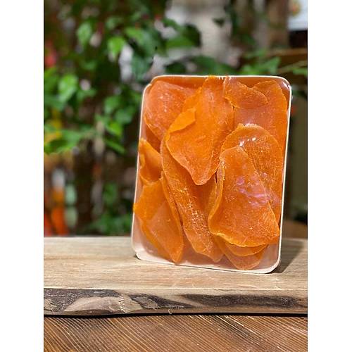 Masale �ekerli Mango Kurusu 350 GR