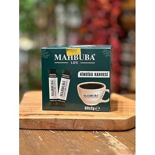 Mahbuba Life Hindiba Kahvesi 60 Ad