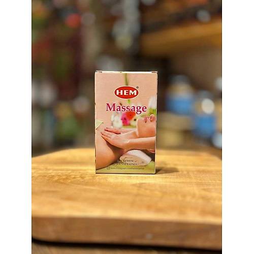 Hem Massage Geri Ak Tts Konisi 10 Adet