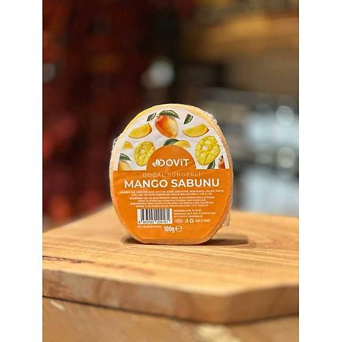Dovit Mango S�ngerli Sabun 100 Gr