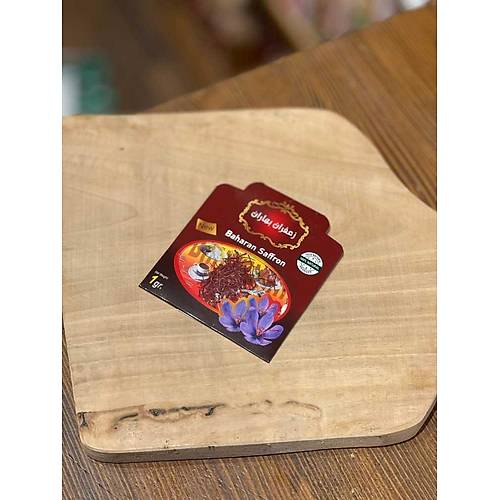 Baharan Saffron 1 GR