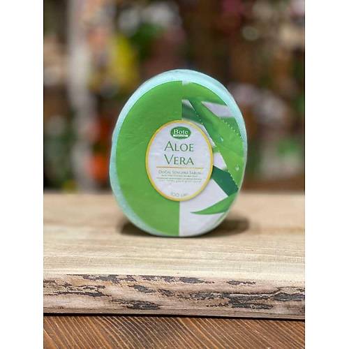 Bote Naturel  Aloe Vera Doal Sngerli Sabun 100 GR