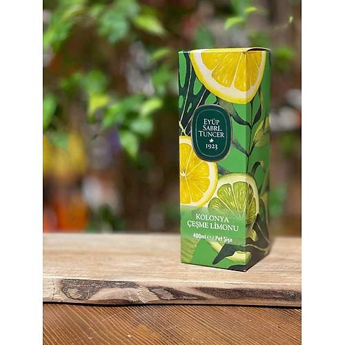 Eyp Sabri Tuncer Kolonya eme Limonu 400ML