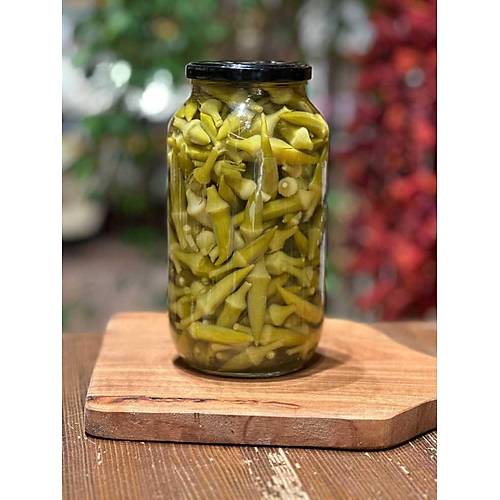 Masale Bamya Tur�usu 1500 Gr