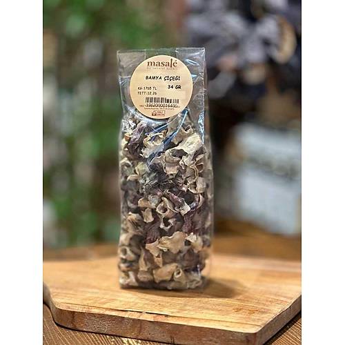 Masale Bamya �i�e�i 34 Gr