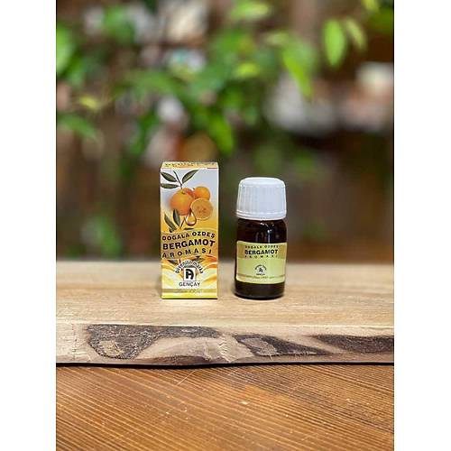 Gen�ay Bergamot Aromas� Do�ala �zde� 20 CC