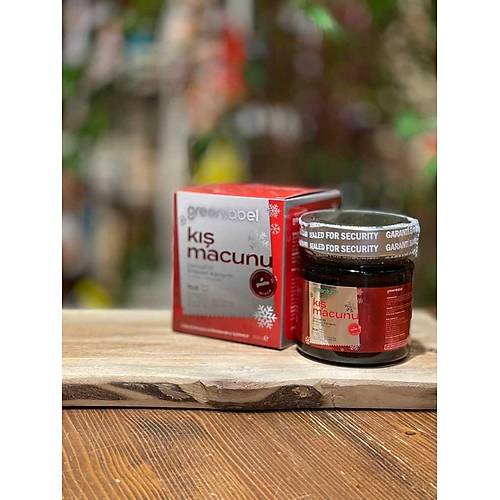 Greenlabel K Macunu Plus 250 GR