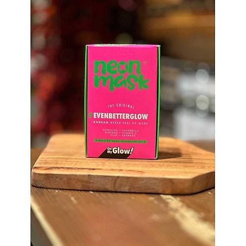 Greenlabel Neon Mask Soyulabilir Yz Maskesi 100 Ml