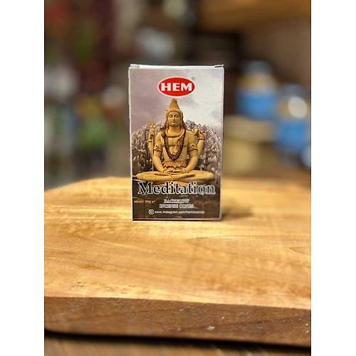 Hem Meditation Geri Ak Tts Konisi 10 Adet