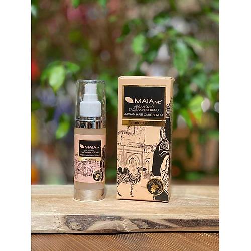Maa Argan zl Sa Bakm Serumu (Durulamasz) 100 ML