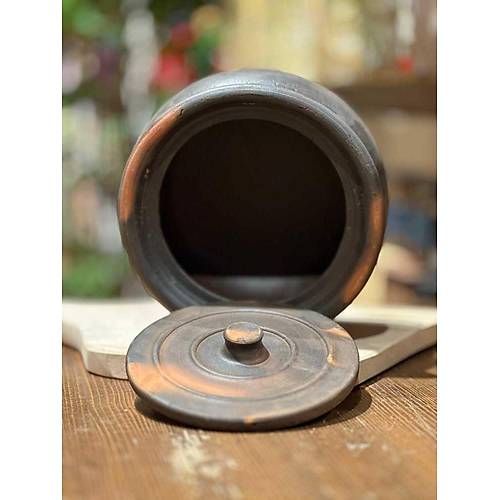 Masale Gve Tencere No : 1 ( Ykseklik 10x ap 19 cm )