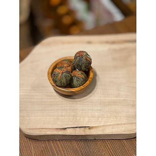 Masale Turuncu Top Yasemin ay 50 Gr
