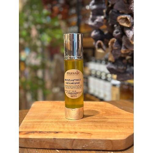 Masale Gne Bakm-Bronzlatrc Ya 100 ML
