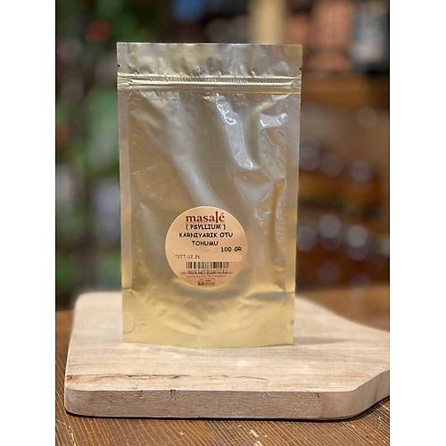 Masale Karnyark Otu Tohumu ( PSYLLIUM) 100 GR