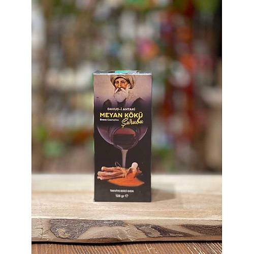Davud-  Antaki Meyan Kk urubu 128 GR