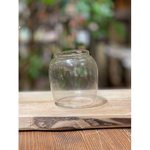 Masale Gemici Feneri Yedek Gaz Lambas Cam Kk Boy : 8-9 Cm ap : 6 Cm