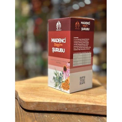 Madenci Daynn urubu 350 ML