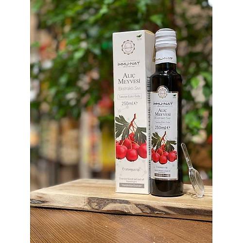 mmunat Al Meyvesi Sv Ekstrakt 250 ML