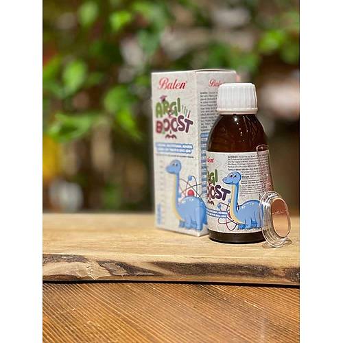 Balen Arg Boost ocuk urubu 150 ML