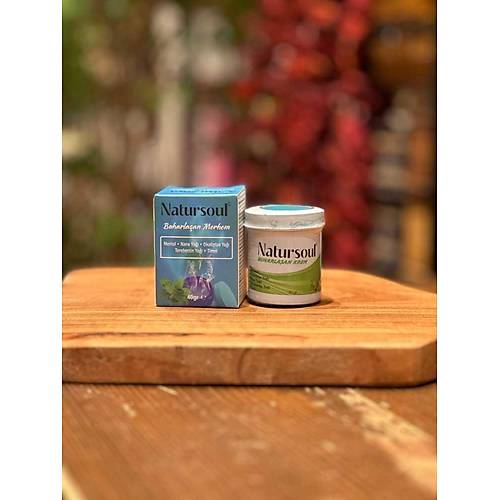 Natursoul Buharlaan Merhem 40 Gr