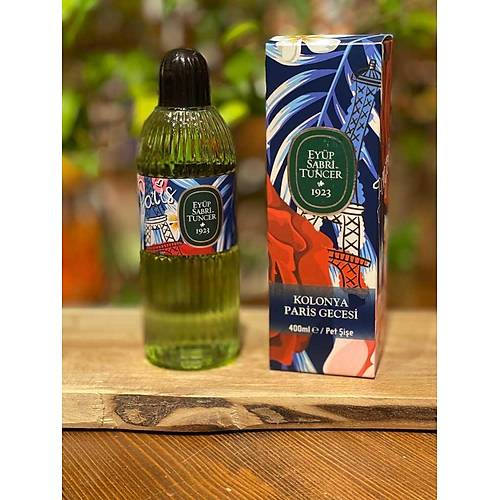 Eyp Sabri Tuncer Kolonya Paris Gecesi 400ML
