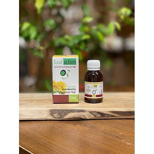 Leafaktion Ozonlanm Kantaron Ya 50 ML