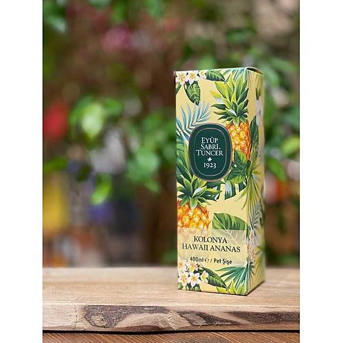 Eyp Sabri Tuncer Kolonya Hawa Ananas 400ML