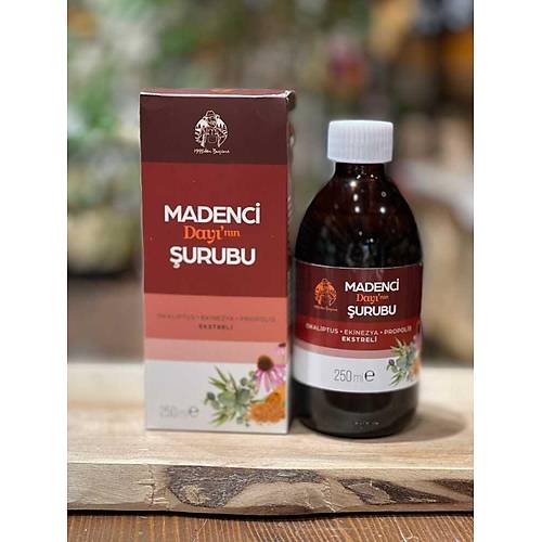 Madenci Day nn urubu 250 ML
