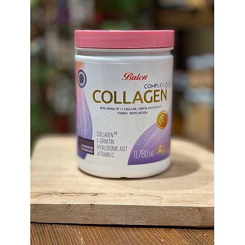 Balen Complex Collagen Meyve Aromal 350 GR