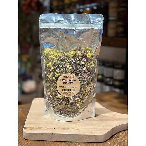 Masale Fatma Han�m Form �ay� 200 Gr