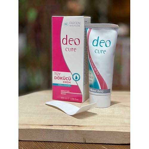 Deo Cure Ty Dkc Krem Bayan 100 Ml