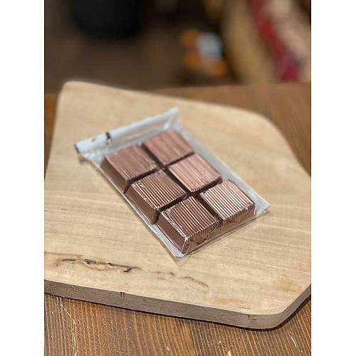 Masale Stl Gianduja Dolgulu Kahverengi Gofrajl ikolata 120 Gr