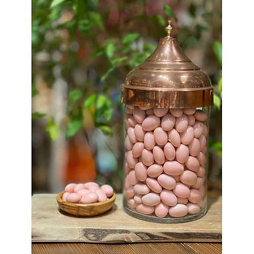 Masale Pembe ikolatal Badem Draje 100 Gr