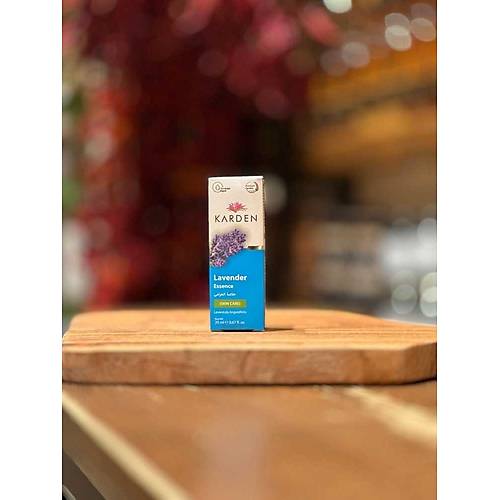 Karden Lavanta Esans� 20 mL