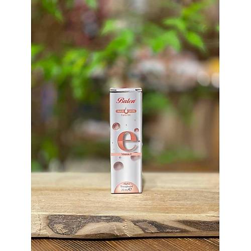 Balen E Vitamini 20 Ml