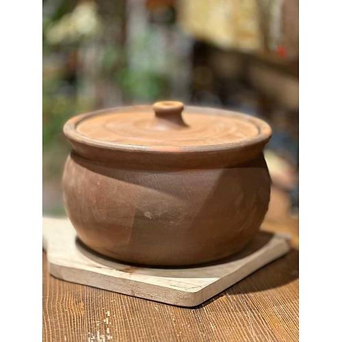 Masale Gve Tencere No : 3 ( Ykseklik 14 x ap 25 cm )