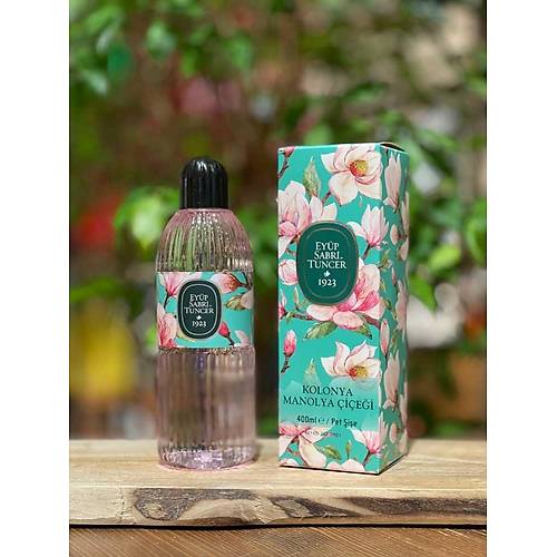 Eyp Sabri Tuncer Kolonya Manolya iei 400ML