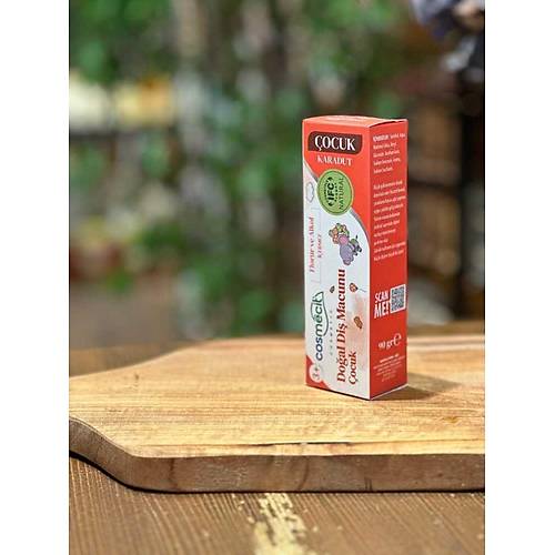 Cosmecit �ocuk Do�al Di� Macunu 90 Gr