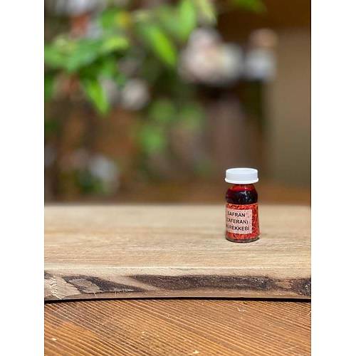 Masale Safran ( Zaferan ) M�rekkebi