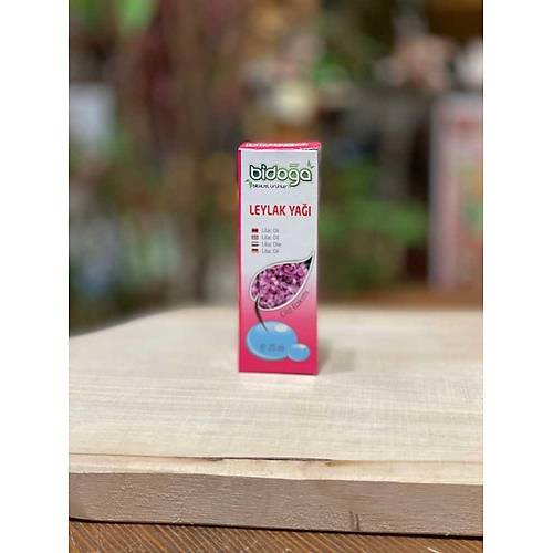 Bidoa Leylak Ya 20 Ml