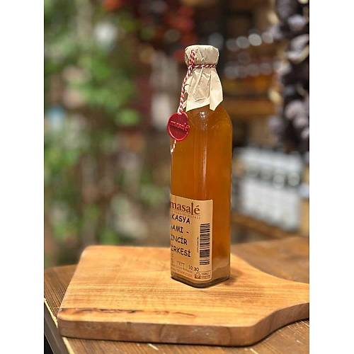 Masale Akasya Gam (Arap Sakz) ncir Sirkesi 500 ML