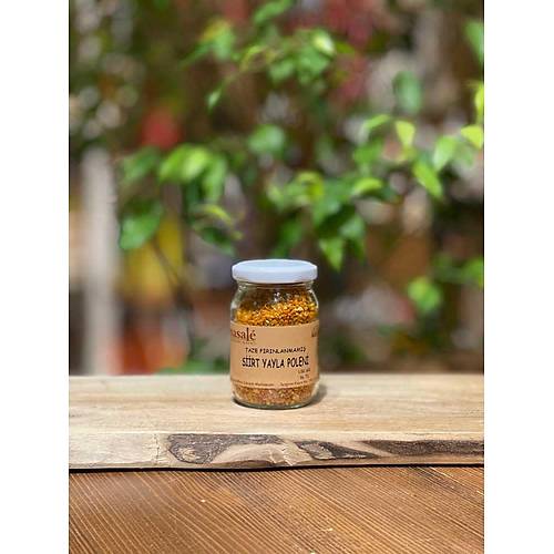 Masale Taze ( Frnlanmam ) Siirt Yayla Poleni 100 GR