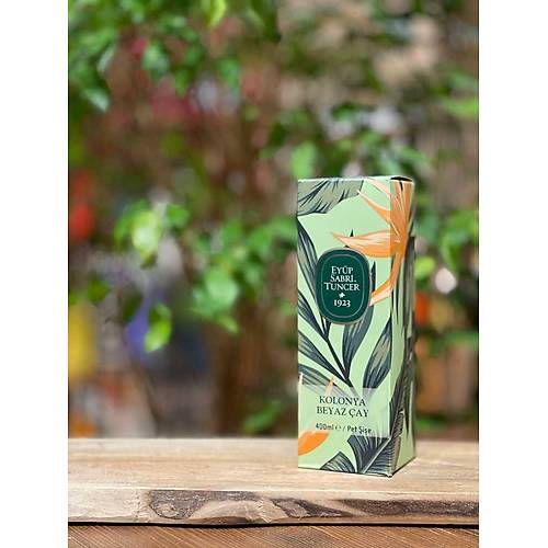 Ey�p Sabri Tuncer Kolonya Beyaz �ay 400ML