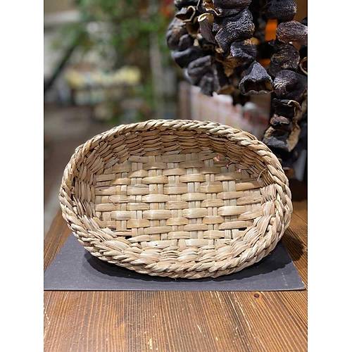 Masale Hasr Ekmek Sepet ap 30x21 Cm Ykseklik 6 Cm