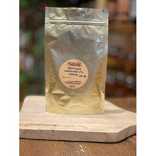 Masale tlm  Karnyark Otu Tohumu ( PSYLLIUM) 100 GR