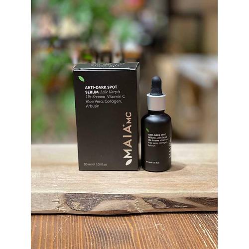 Maa Ant-Dark Spot Leke Kart Yz Serumu 30 ML