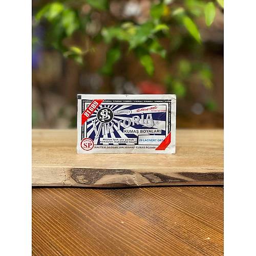 Viktoria Kuma Boyas 29 Lacivert Orta  (Adet)