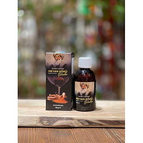 Davud-  Antaki Meyan Kk urubu 128 GR