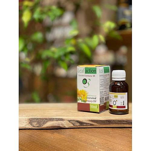 Leafaktion Ozonlanm Kantaron Ya 50 ML
